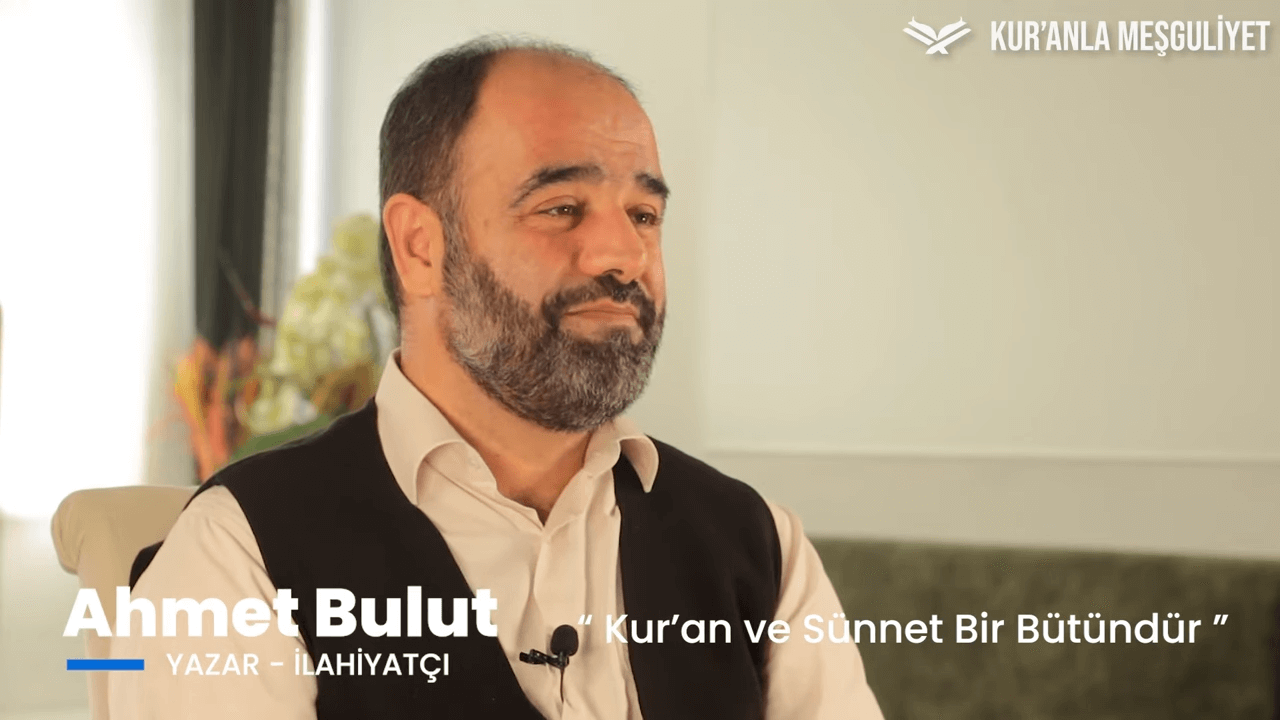 Yaşayan Kur'an: Hz. Muhammed (S.A.V) - Ahmet Bulut